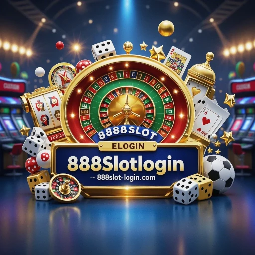 Descubra a Emoção dos Jackpots no 888slotlogin